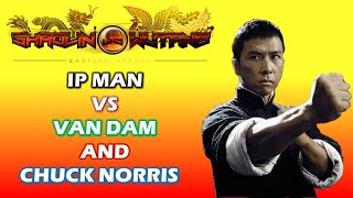 Shaolin vs Wutang Gameplay: IP Man