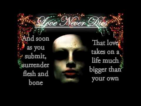 phantom of the opera lyrics male phantom of the opera lyrics male