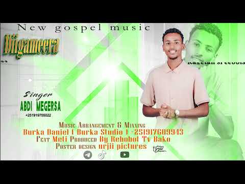 Faar Abdii Magarsaa 0919755022 DIIGAMEERA