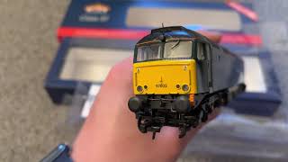 Bachmann Class 57 602 GWR second release review! Fantastic model!