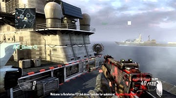 [PS3] Retaliation V2 Black Ops 2 GSC Mod Menu [1.19]