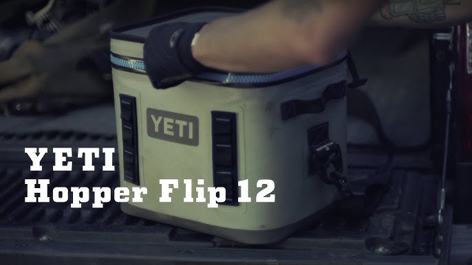 Gear Review: The YETI Hopper Flip 18 – The Venturing Angler