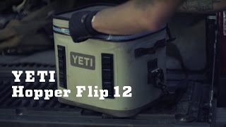 YETI Hopper Flip 12: The Portable Cooler That's Anything But Soft screenshot 5