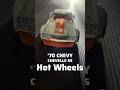 Hot Wheels [‘70 CHEVY CHEVELLE SS] 　#hotwheels #[CHEVELLE SS] #drift #jdm