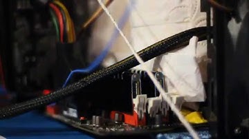 Avexir Core Series DDR3-2800 in action [PCAXE.COM]