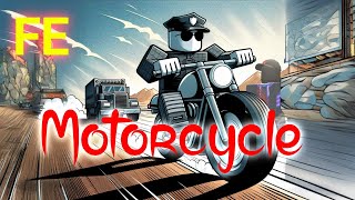 Script Showcase | Fe Motorcycle