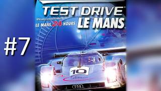 Прохождение Test Drive Le Mans (Le Mans 24 Hours) - Часть 7. Super Endurance