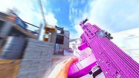 SATISFYING SMOOTH MOVEMENT🥶 + BEST CLASSES | MW SND