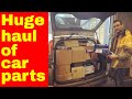 Huge haul of car parts..... our biggest ever haul... Reselling in the UK