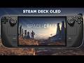 Steam Deck OLED / SpaceCraft Performance / SteamOS 3.8.9