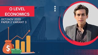 O Level/IGCSE Economics 2281/0455 Oct/Nov 2020 Paper23 Variant 3