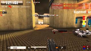 Quake Live: skyward air rocket screenshot 5