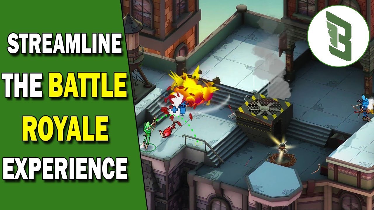 Arrow Heads Gameplay preview