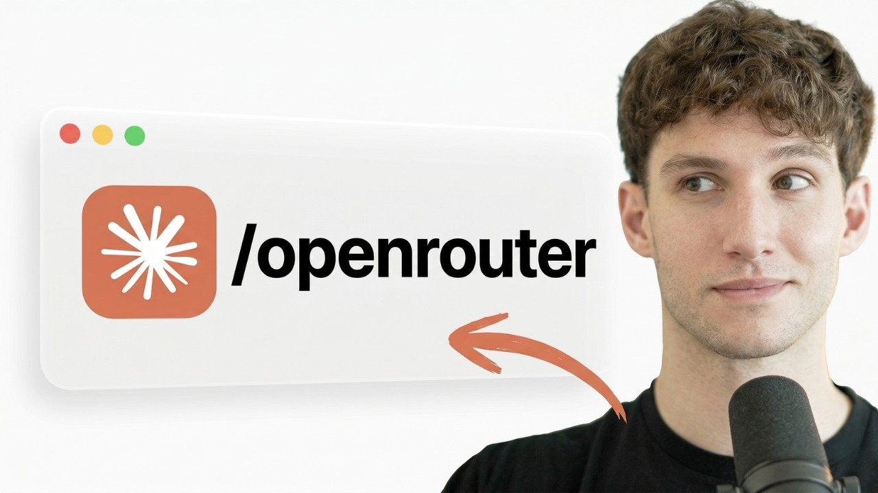 How to Use Claude Code with OpenRouter (Fast Install) - YouTube