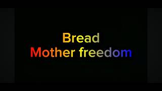 Bread - Mother Freedom WITH LED VISUALS 