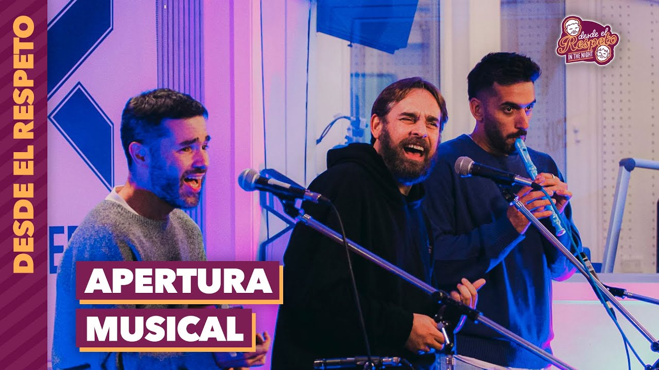 Tren del Cielo - Neuro Music Session ft. Facu Campazzo  | 