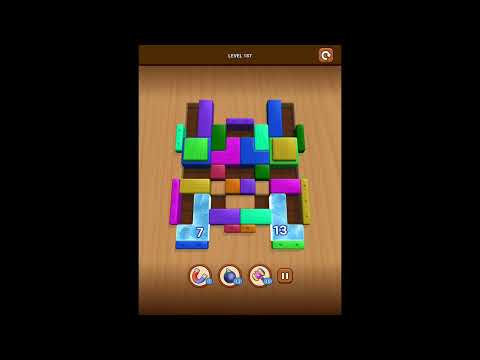 Brick Escape / No Timers, No Rush / Levels 181-182-183-184-185-186-187-188-189-190