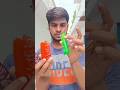 इन रंगबिरंगे बर्फ के पाईप को आपने जरूर खाया होगा🤩#minivlog #vlog #viral #shorts