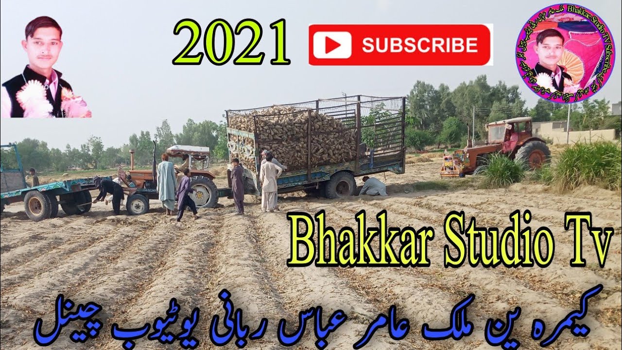 secunder ki trali tractor Fiat 480 Mf khubor Rota Hai 2021 YouTube