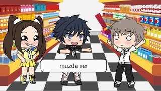 🍌Muzda ver!🍌(Gacha life) Resimi