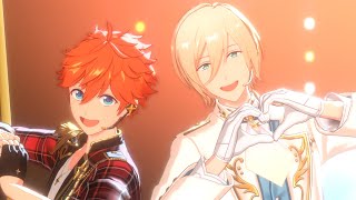 《偶像夢幻祭2》「Crossing×Heart」  Trickstar × fine