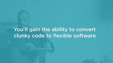 Java Skills: Java Refactoring Best Practices Course Preview