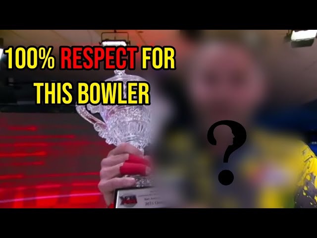 Why I have the ultimate respect for this one PBA bowler class=