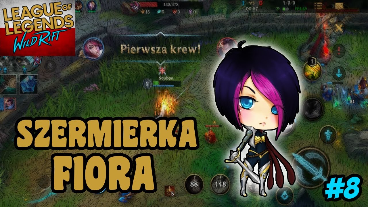 Zagrajmy w 𝙒𝙄𝙇𝘿 𝙍𝙄𝙁𝙏: Mistrzyni szermierki FIORA?!