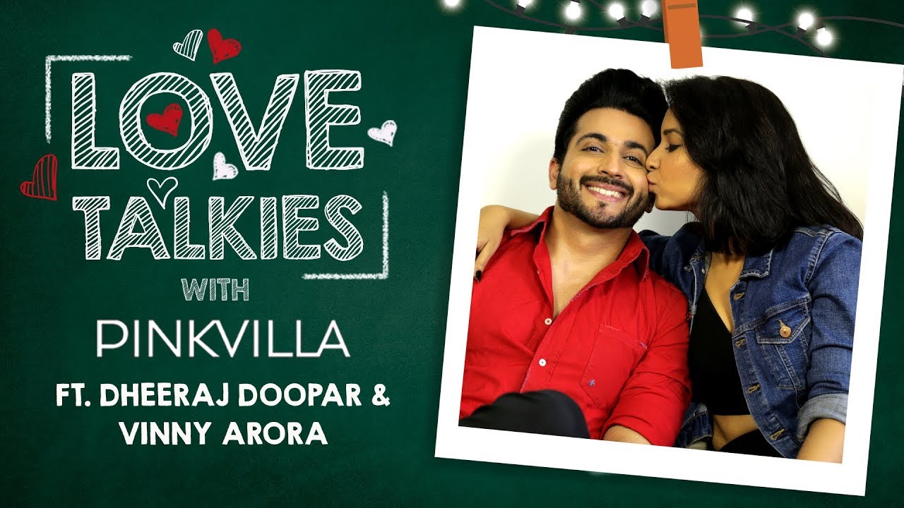 Kundali Bhagya fame Dheeraj Dhoopar and wife Vinny Arora are made for each other | Love Talkies
