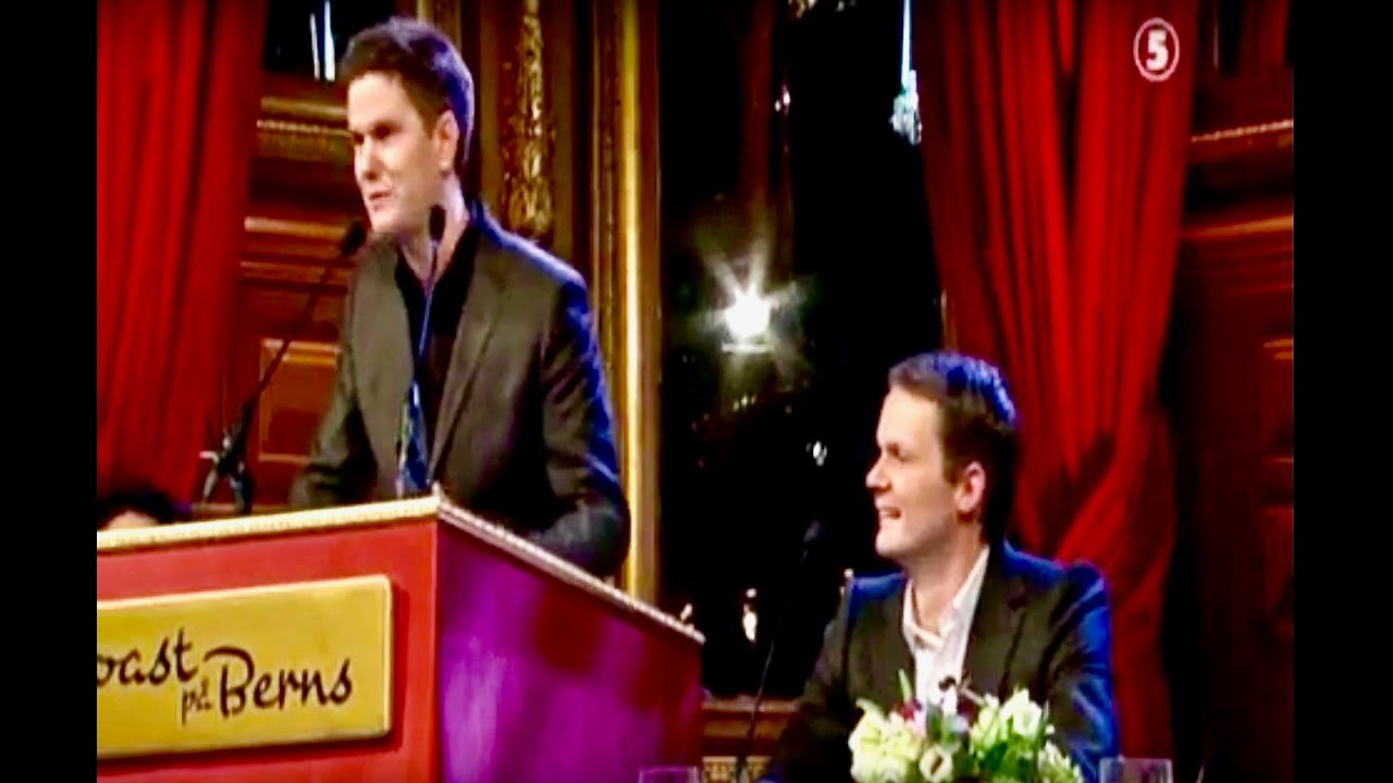 David Batra Roast På Berns