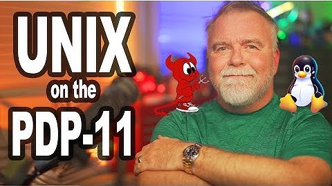 UNIX on the PDP-11: Zork, Star Trek, and More Live on the Internet!