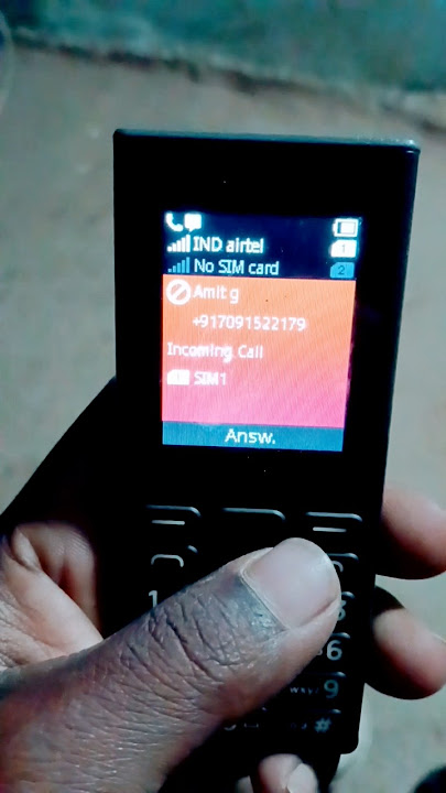 No Ringing Problem In Nokia Phone Solution Hmd #manjhitechnical #ringtone #nokia