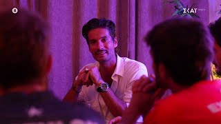 Ο Συγκινητικός Χαιρετισμός Του Γιώργου Καράβα Στους Παίκτες Του Exathlon 09102025