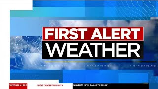 Sarah's 10pm Saturday Forecast 6/24/23