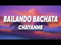 Chayanne - Bailando Bachata (Letra/Lyrics)