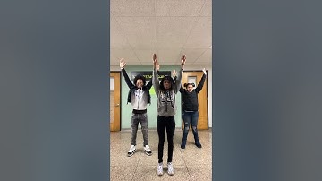 Fun Challenge: Three People Try Spinning with Eyes Closed!#Challenge #Funny #Balance