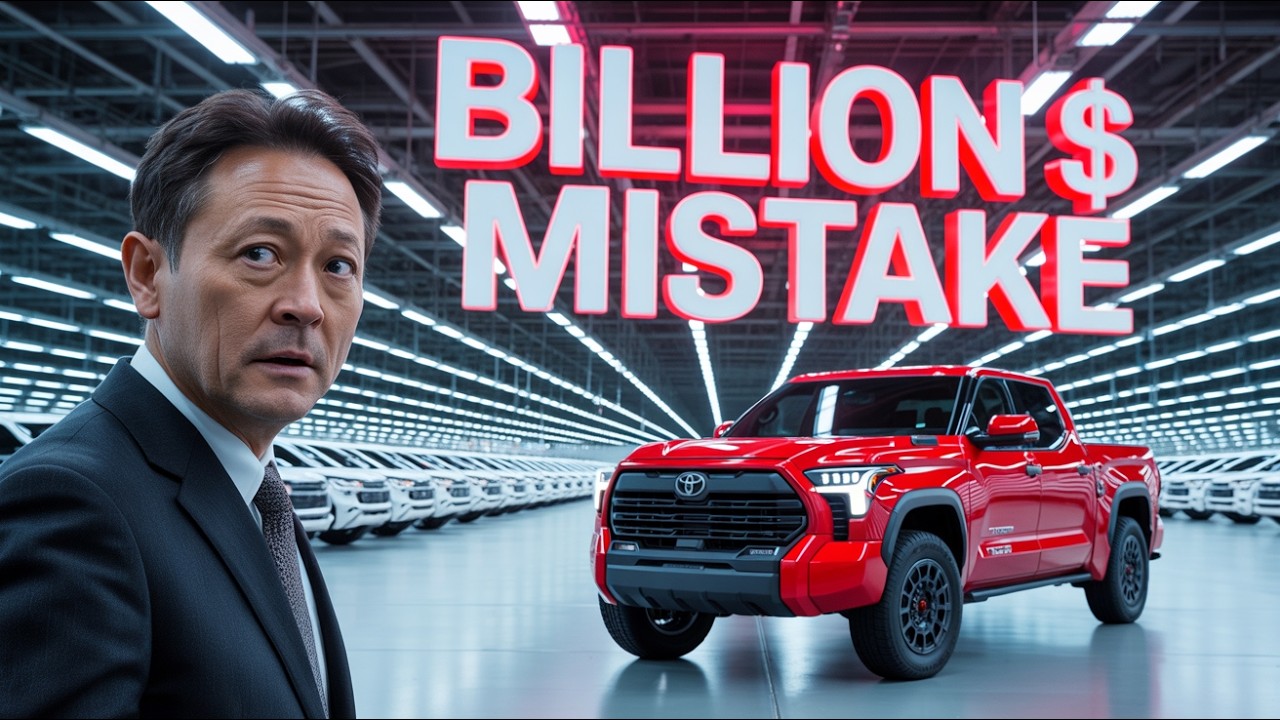 The $500 Million Metal Shaving: Toyota's V6 Engineering Nightmare The $500 Million Metal Shaving: Toyota's V6 Engineering Nightmare