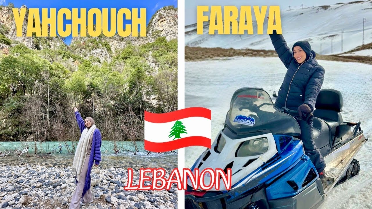 لبنان غيرت مودي في يومين بس !!🇱🇧