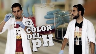 El color del pH | Explora la Ciencia