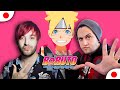 Boruto: Naruto Next Generations Opening 7 | Hajimatteiku Takamatteiku by Sambomaster | Nordex Cover