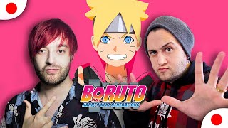 Boruto: Naruto Next Generations Opening 7 | Hajimatteiku Takamatteiku by Sambomaster | Nordex Cover