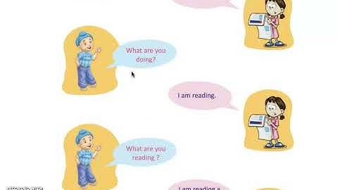 Class 3 PSEB Rainbow-3 (English book)- Trees Lesson 3  (Part -1)