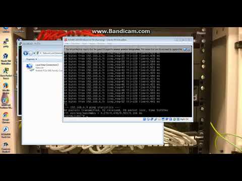 konfigurasi ssh server pada debian - YouTube