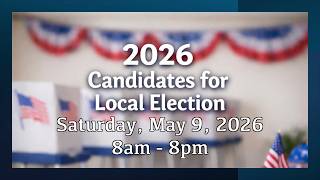Margot Bloomstein - Candidate for Planning Board