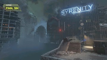 Final Sin: 100% Walkthrough - Nightmare