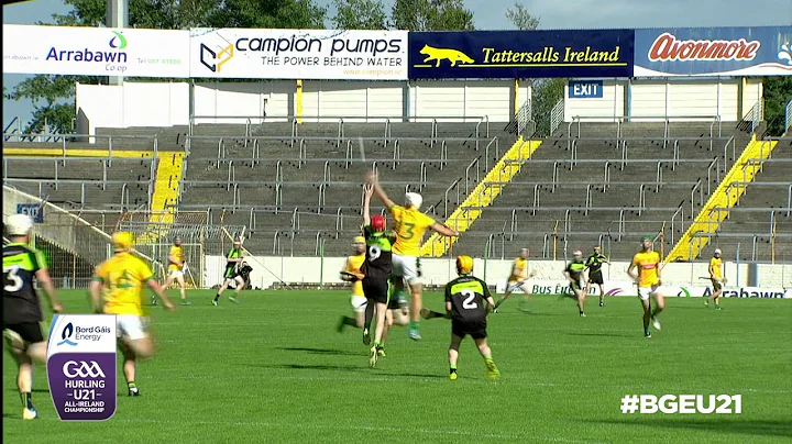 Gavin McGowan Man of the Match, Meath