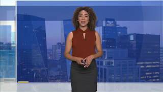 Weather Anchoring 1- CTV Regina