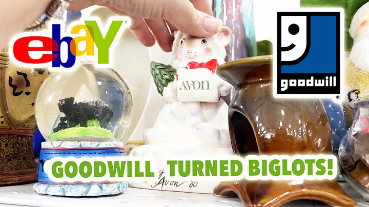 IT'S THE TRUTH - GOODWILL THRIFT WITH ME