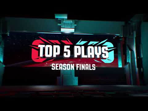 ASTRO Top 5 Plays - Season Finals | Splitgate Pro Series