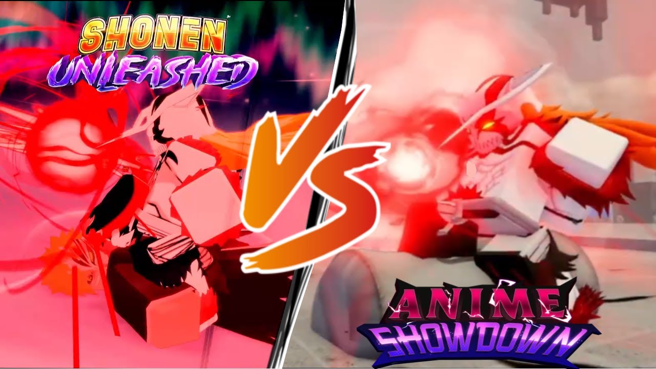 Hollow Ichigo | Shonen Unleashed Vs. Anime Showdown | COMPARISON - YouTube